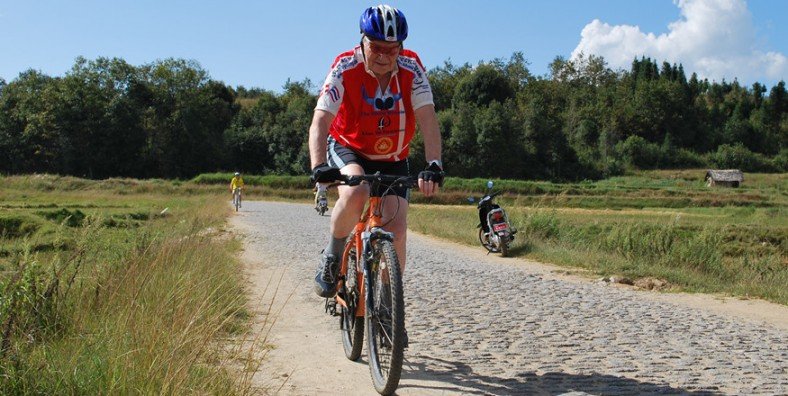Myanmar Adventure Cycle Tour 11 Days